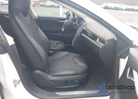 2015 Tesla Model S 70D/85D/P85D из США, поврежденный, VIN 5YJSA1H21FFP77850